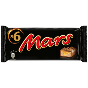mars chocolate bar