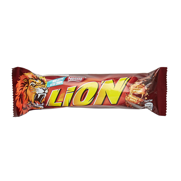 Lion Bar Candy