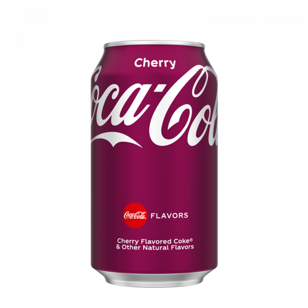 coca cola cherry 24 x 330ml