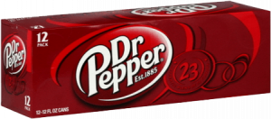 dr pepper