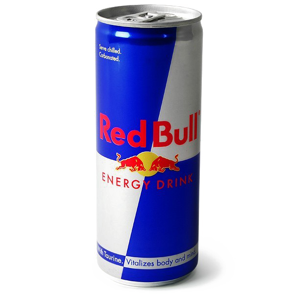 Red bull Energy Drinks