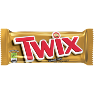 twix candy bar