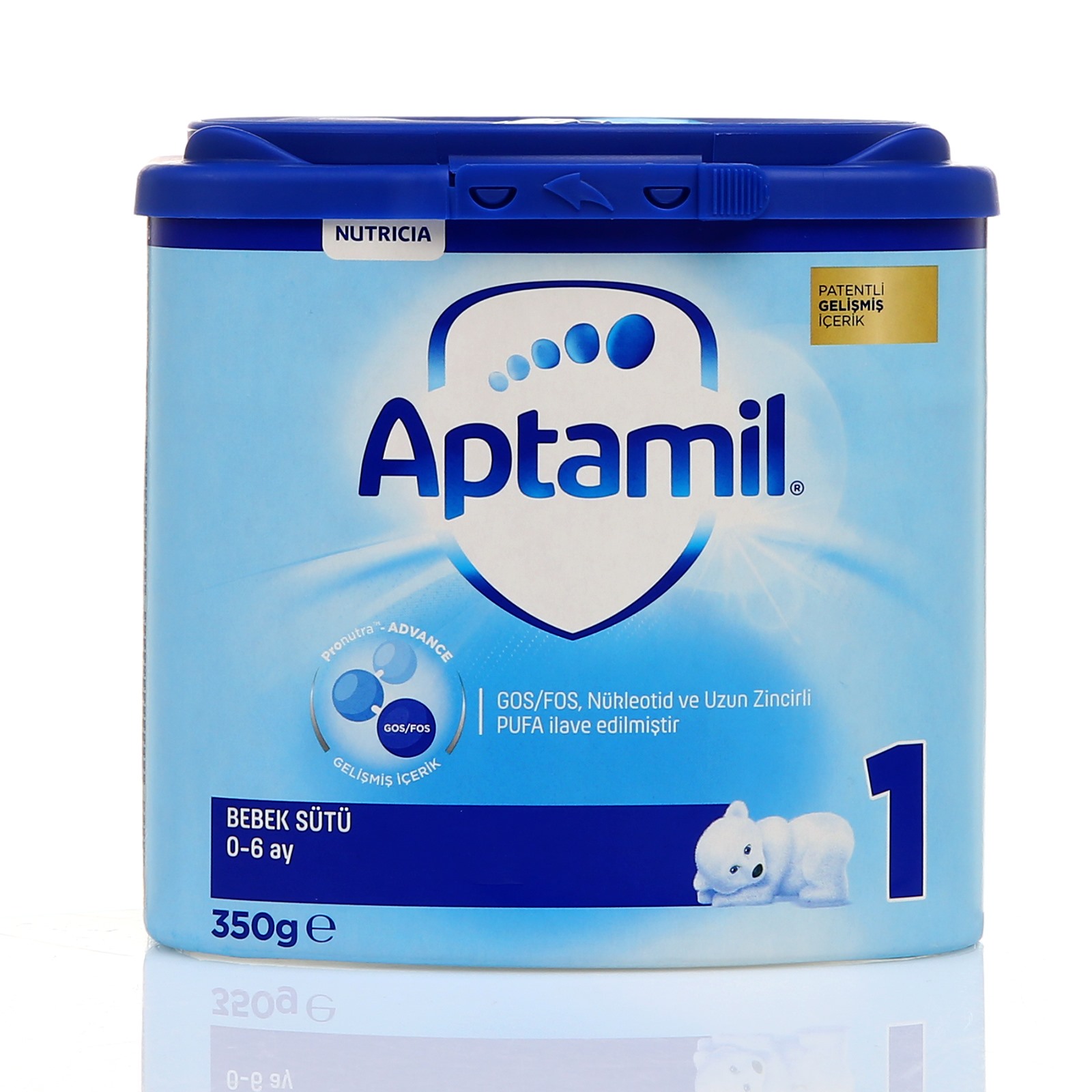 Aptamil 1 First Milk Ready Made from Birth Onwards Stage 1 Starter Pack ...