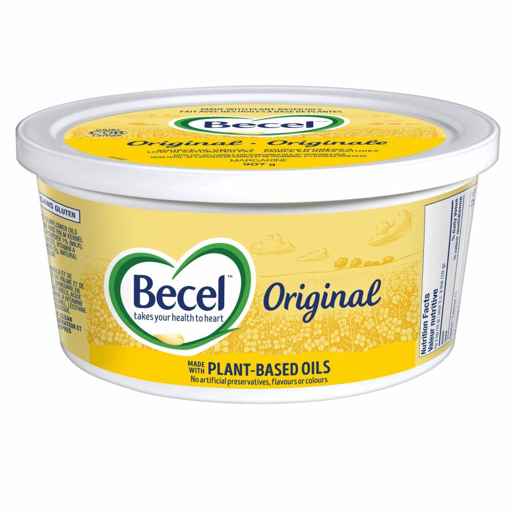 becel margarine