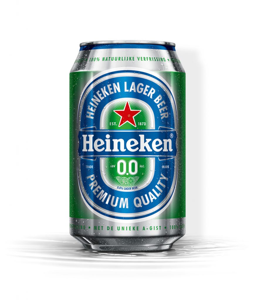 Heineken Non Alcoholic beer