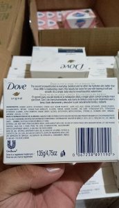 Dove Beauty bar Soap Wholesale | Dove Bar Soap Supplier