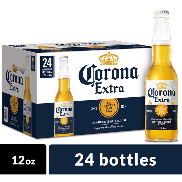 corona extra beer supplier