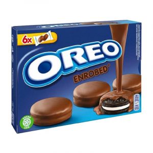 Oreo Chocolate Covered Biscuits 246g