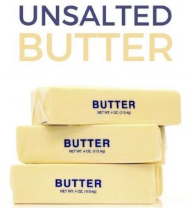 netherland unsalted butter