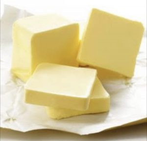 unsalted butter 250g 