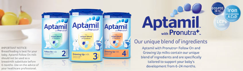Aptamil Pronutra Infant Formula | Aptamil Milk Supplier | Aptamil Baby Milk Wholesale
