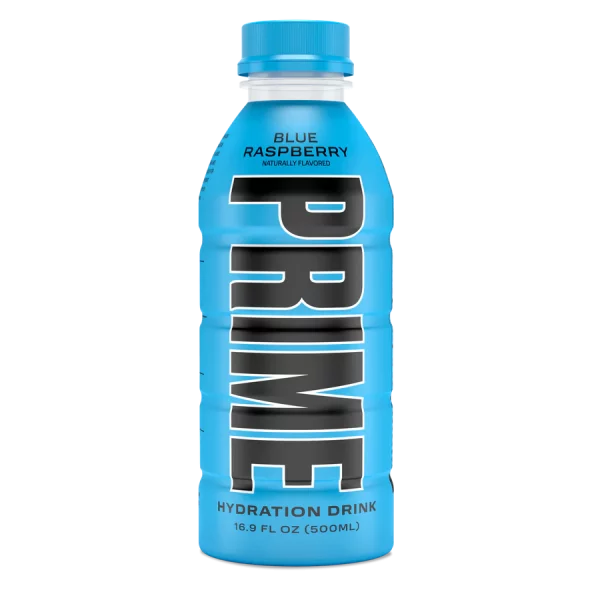 prime hydration blue raspberry