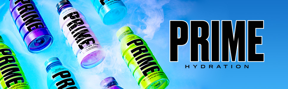 Hydration Drinks – PRIME