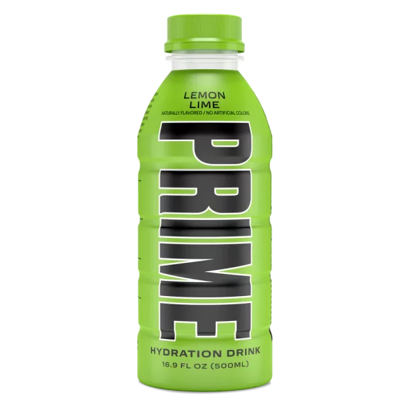 prime hydration lemon lime
