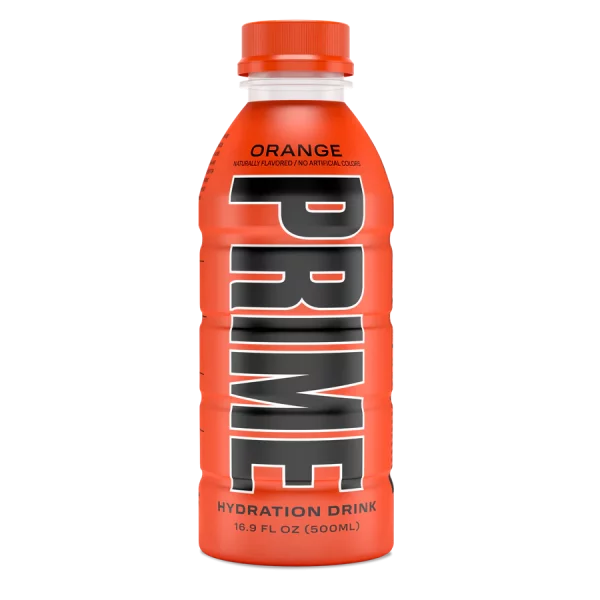 prime hydration orange