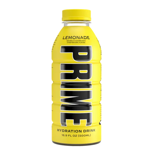 prime hydration drinks supplier