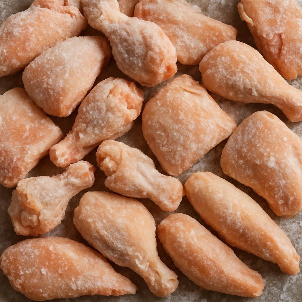 frozen chicken export china