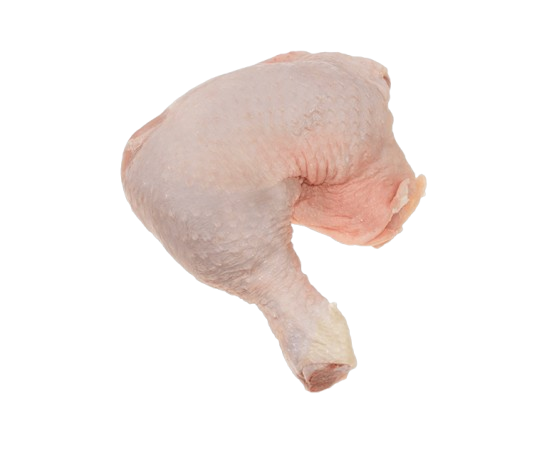 whole chicken leg cut