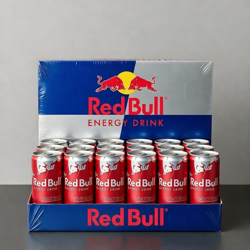 Red Bull Energy Drink The Edition: Watermelon