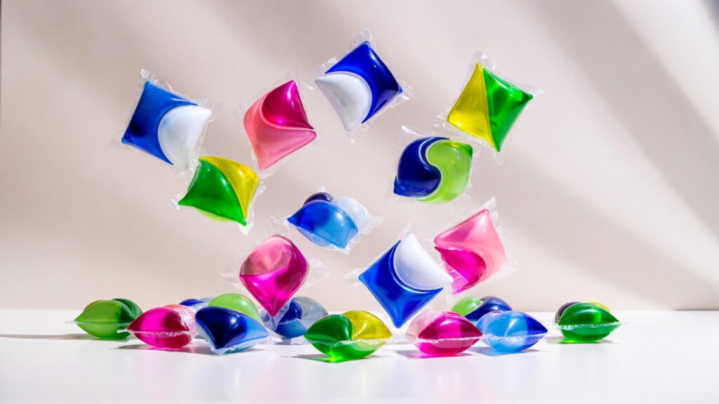 Ariel Pods and powder packs image