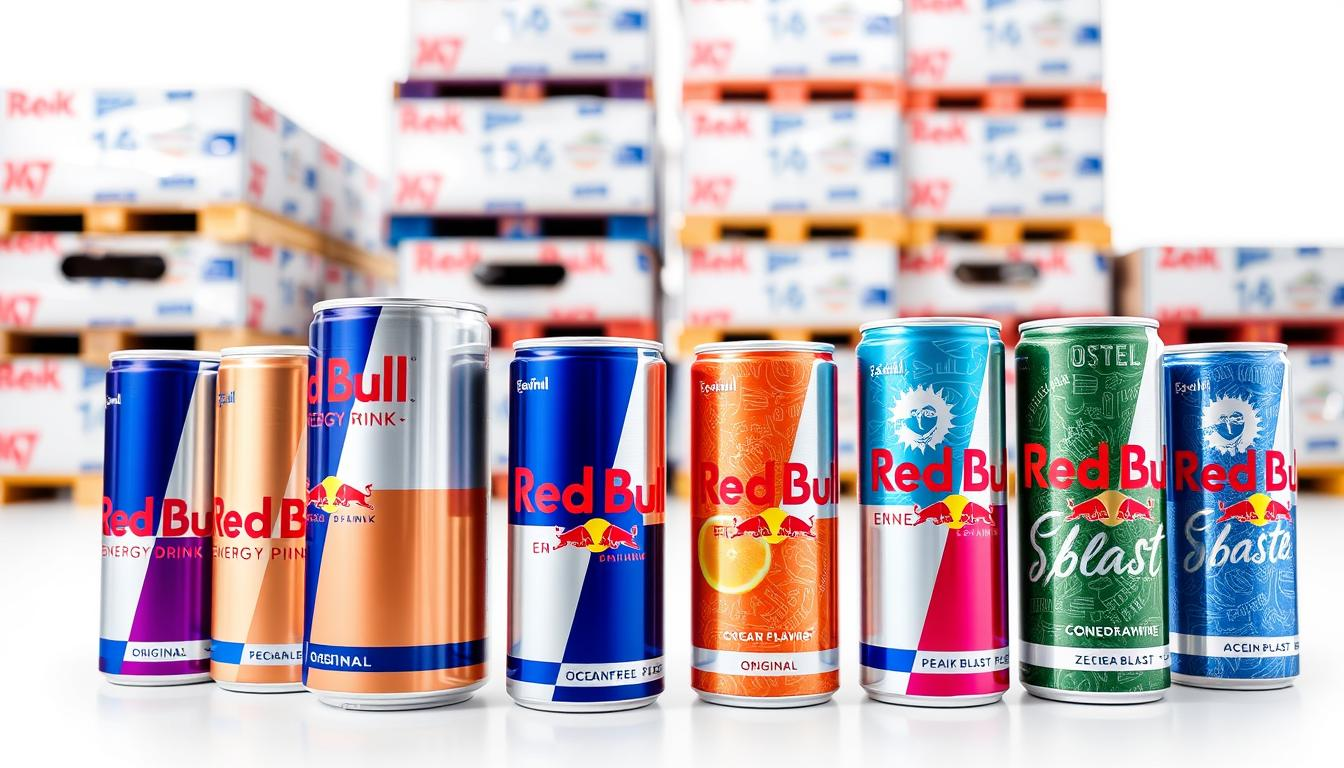 Buy Red Bull Energy Drinks Wholesale from INNPOSO