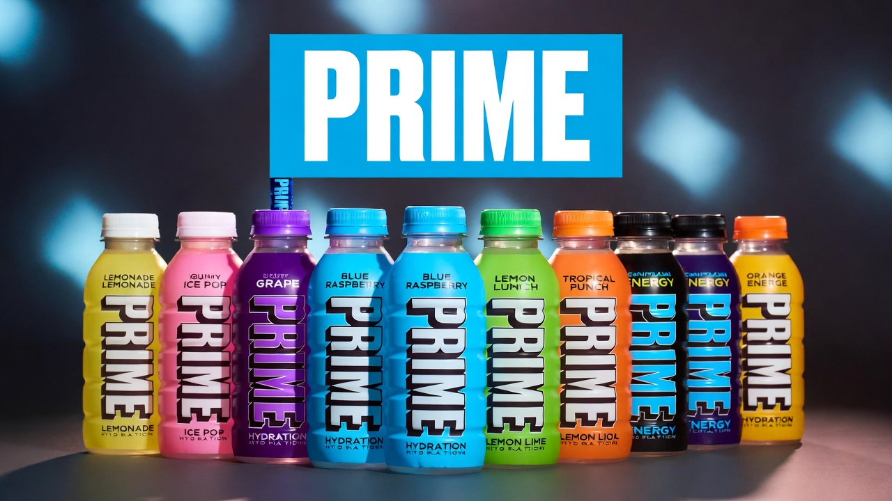 Wholesale Prime Drinks: Bulk Supply from INNPOSO