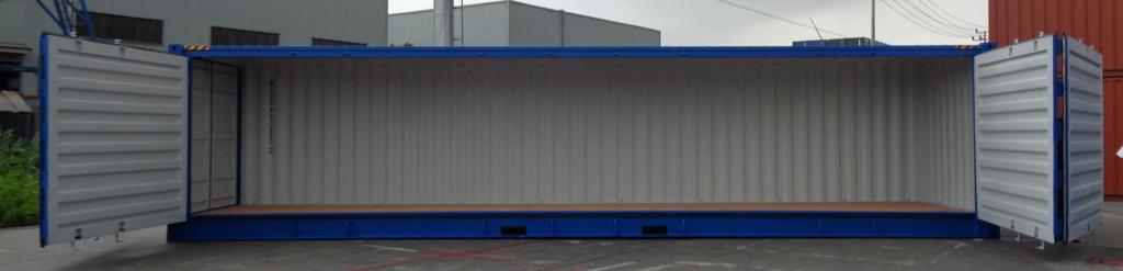 40ft High Cube Container For Sale