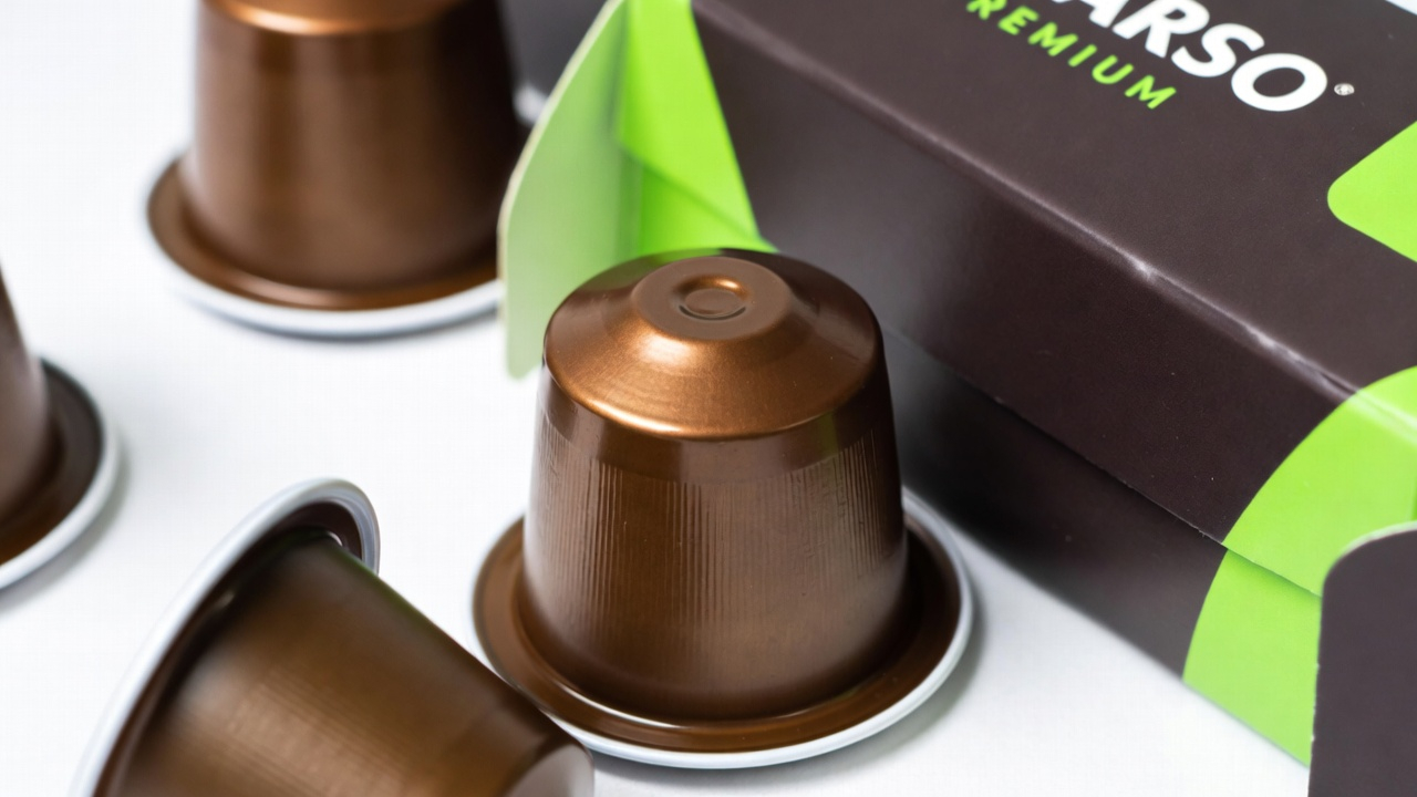Wholesale Nespresso-Compatible Compostable