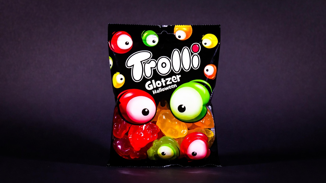 Discover the Sweet Success of Trolli Gummies