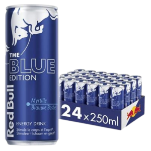 Bulk Red Bull Blue Edition (Myrtille) Google