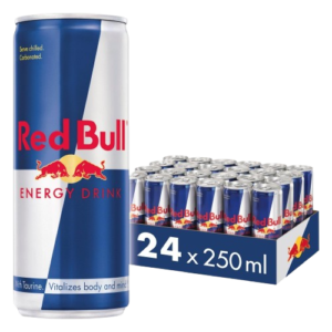 Red Bull 250 - Full Pallet