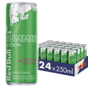Red Bull Energy Green Edition (Cactus Fruit) 250ml