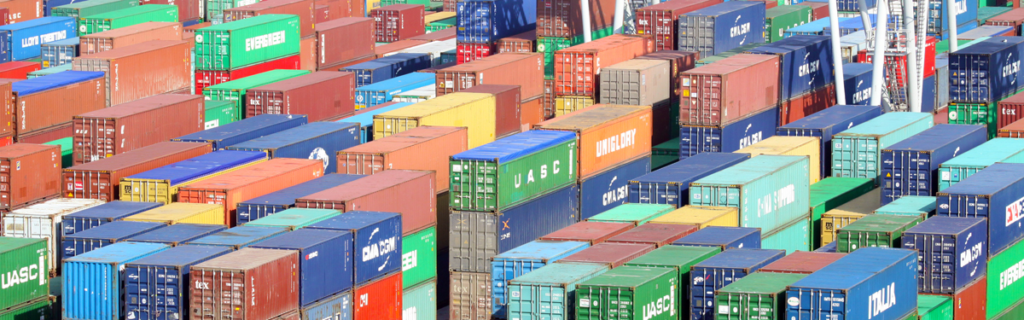 Shipping Containers for Sale in the Netherlands