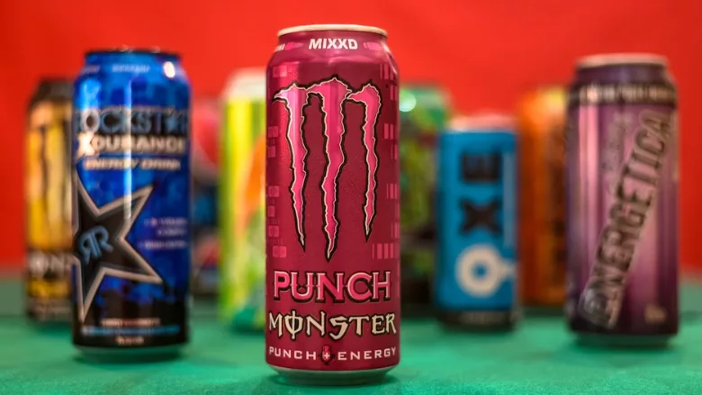 England to Ban Energy Drink Sales to Under-16s from April