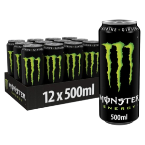 Monster Energy Original 500ml