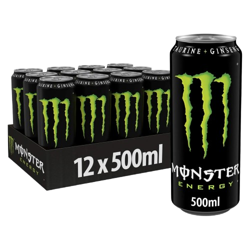 Monster Energy Original 500ml